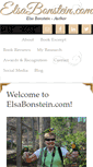 Mobile Screenshot of elsabonstein.com